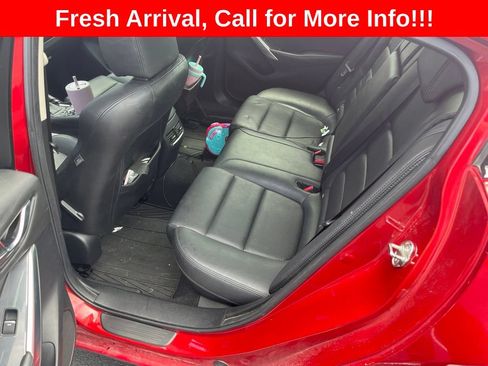 Used 2016 MAZDA MAZDA6 Touring FWD image 10