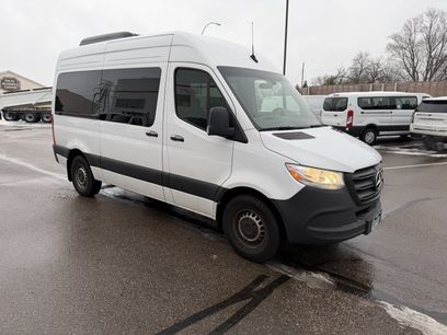 Used 2024 Mercedes-Benz Sprinter 2500