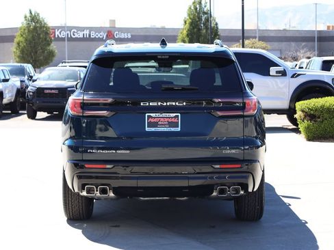 New 2027 GMC Acadia Denali Ultimate AWD/4WD image 5