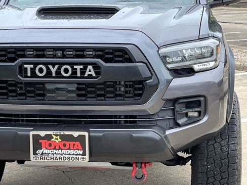 Used 2021 Toyota Tacoma TRD Pro AWD/4WD image 8