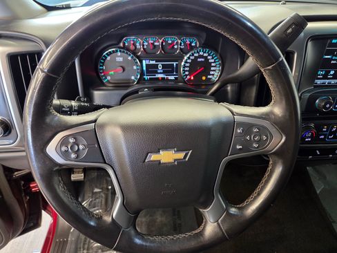 Used 2017 Chevrolet Silverado 1500 LT w/ All Star Edition image 14