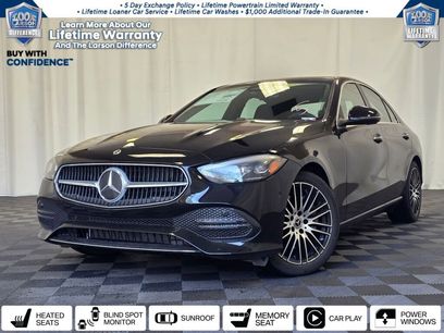 New 2025 Mercedes-Benz C 300 4MATIC Sedan