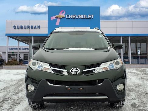 Used 2013 Toyota RAV4 XLE image 2
