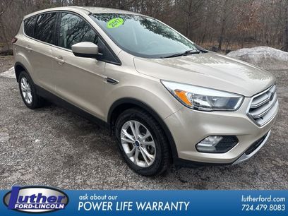 Used 2017 Ford Escape SE