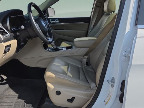 Used 2019 Jeep Grand Cherokee Limited w/ Luxury Group II RWD image 9