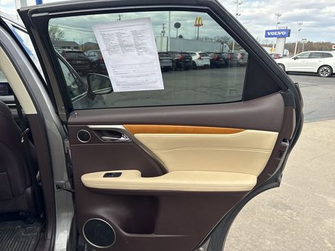 Used 2018 Lexus RX 350 AWD w/ Premium Package image 33