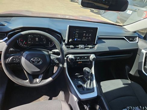 Used 2025 Toyota RAV4 LE image 16