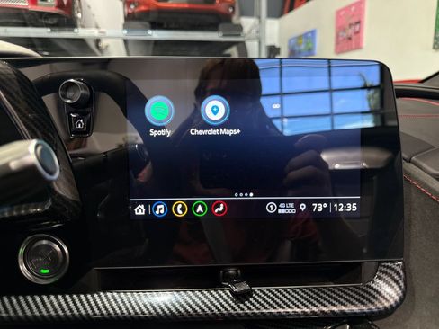 Used 2022 Chevrolet Corvette Stingray Premium Conv w/ Z51 Performance Package RWD image 81