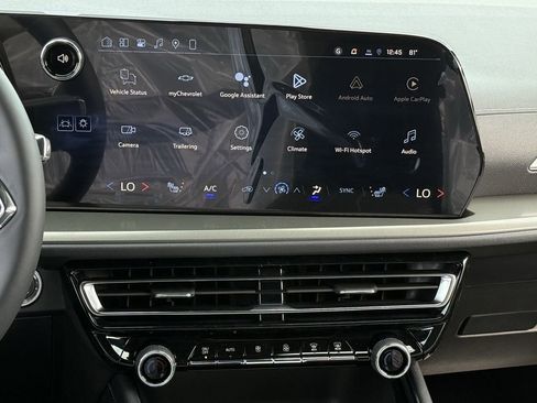 New 2026 Chevrolet Traverse LT image 15