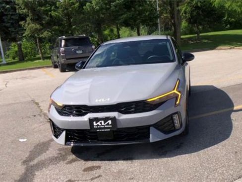 New 2025 Kia K5 GT-Line image 6