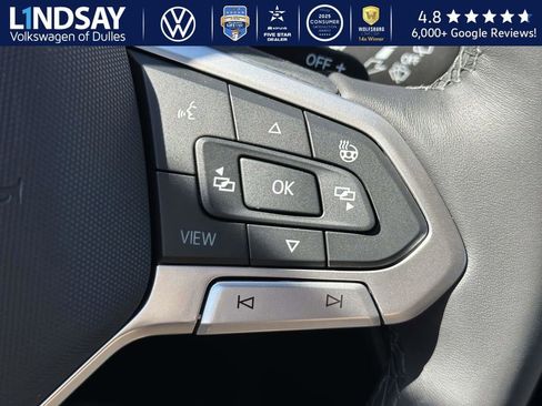 New 2026 Volkswagen Atlas Cross Sport SEL R-Line image 16