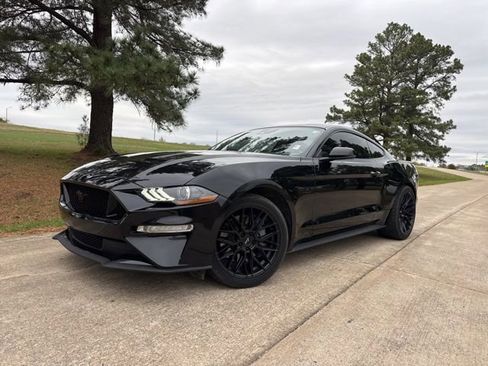 Used 2023 Ford Mustang GT Premium w/ Equipment Group 401A image 1
