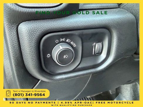 New 2026 RAM 5500 Tradesman w/ Chrome Appearance Group image 15