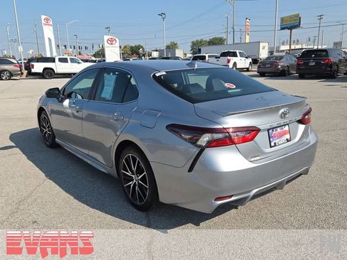 Certified 2024 Toyota Camry SE image 26