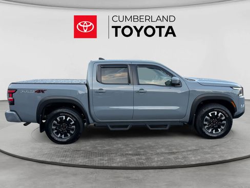 Used 2023 Nissan Frontier PRO-4X w/ Pro Convenience Package AWD/4WD image 6