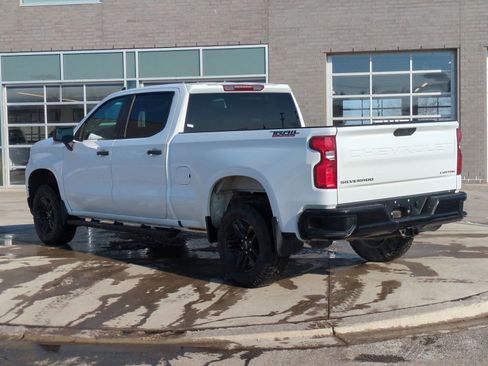 Used 2022 Chevrolet Silverado 1500 Custom Trail Boss w/ Safety Confidence Package image 5
