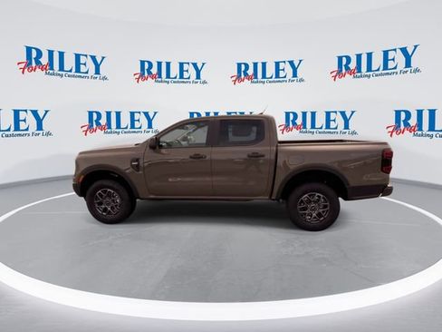 New 2026 Ford Ranger XLT w/ Trailer Tow Package AWD/4WD image 5