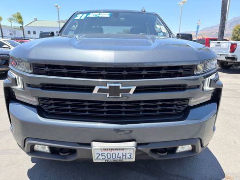 Used 2021 Chevrolet Silverado 1500 RST w/ LPO, Liner Protection Package RWD image 45