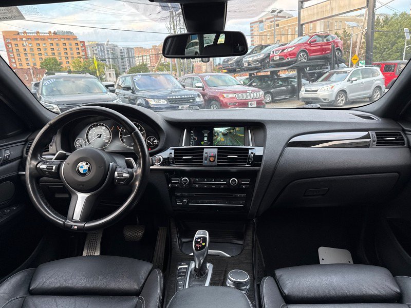 Used 2018 BMW X4 M40i AWD/4WD image 16
