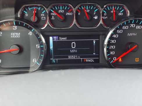 Used 2019 Chevrolet Silverado 1500 LT w/ All Star Edition AWD/4WD image 16
