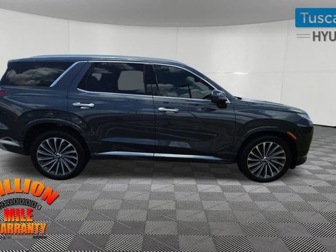 Used 2024 Hyundai Palisade Calligraphy FWD image 8