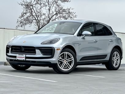 Used 2025 Porsche Macan