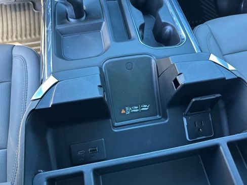 New 2026 Chevrolet Silverado 1500 LTZ w/ LTZ Premium Package image 24