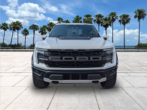 Used 2024 Ford F150 Raptor AWD/4WD image 4