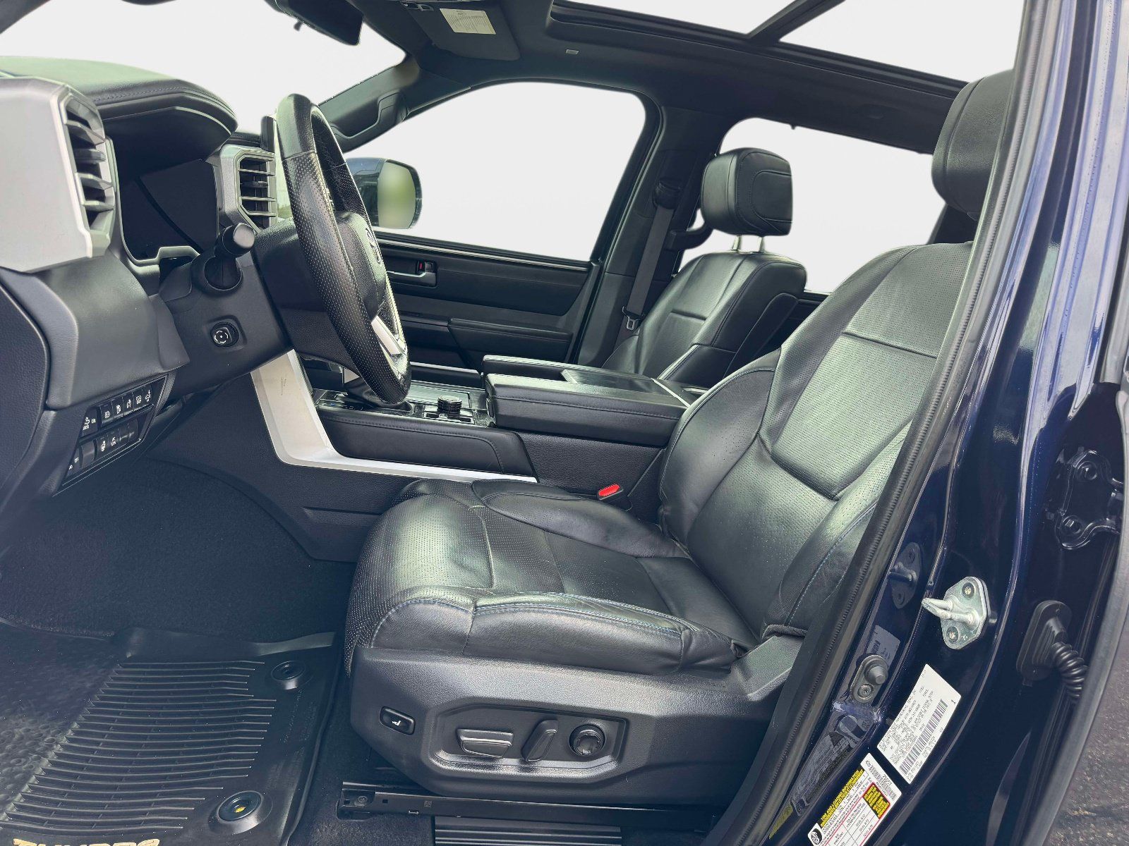 Certified 2024 Toyota Tundra Platinum AWD/4WD image 17