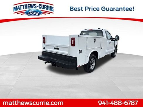 New 2026 Ford F250 XL w/ XL Chrome Package image 4