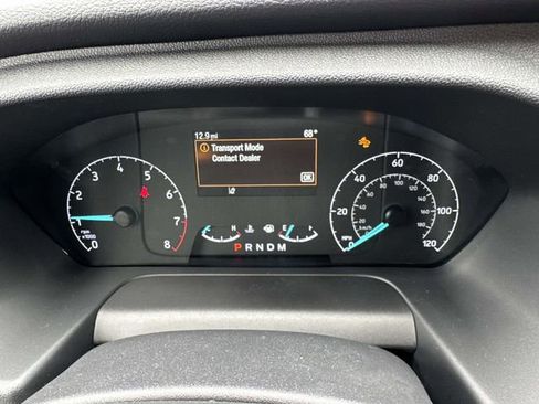 New 2025 Ford Transit 250 Low Roof image 8