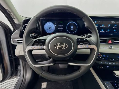 New 2026 Hyundai Elantra Limited FWD image 15