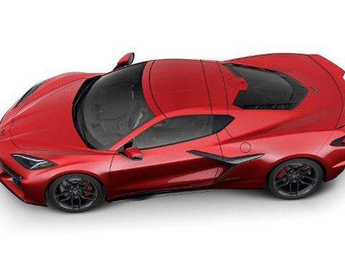 New 2026 Chevrolet Corvette Z06 image 31