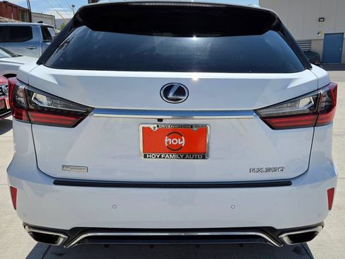 Used 2019 Lexus RX 350 F Sport w/ Navigation Package AWD/4WD image 8