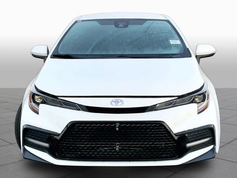 Used 2022 Toyota Corolla SE FWD image 4