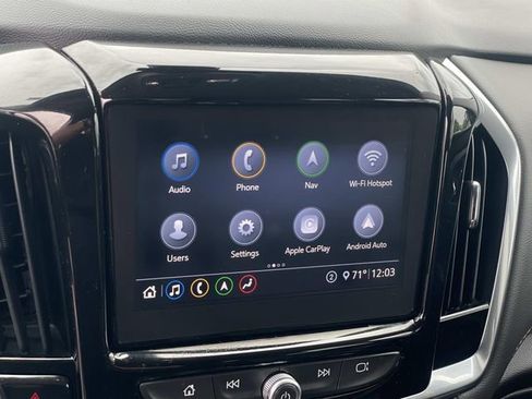 Used 2021 Chevrolet Traverse Premier w/ Redline Edition image 13