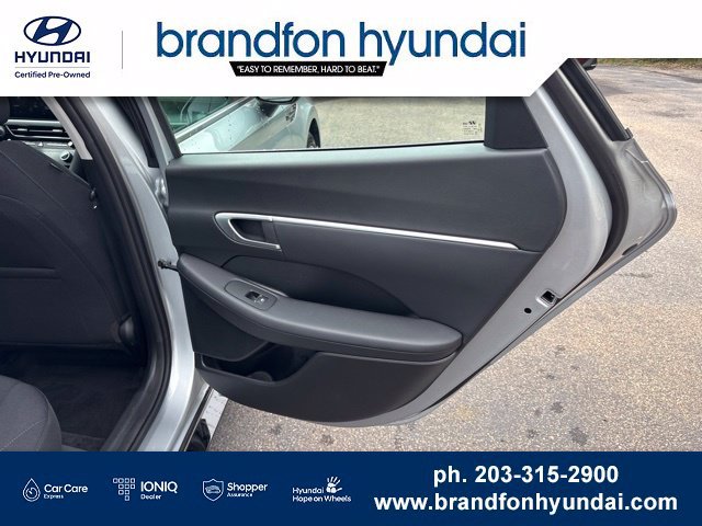 Certified 2026 Hyundai Sonata SEL FWD image 9
