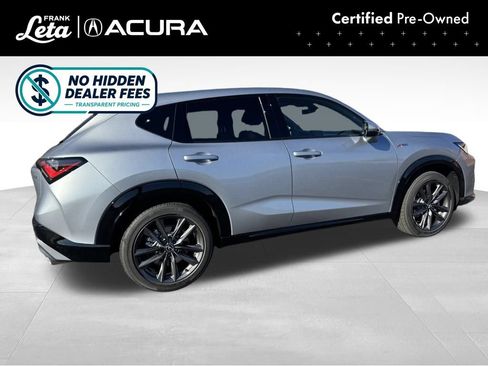 Used 2026 Acura ADX A-Spec FWD image 11
