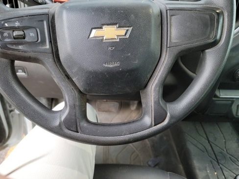 Certified 2021 Chevrolet Silverado 1500 W/T w/ WT Fleet Convenience Package image 10