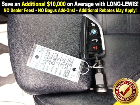 Used 2019 BMW X3 xDrive30i w/ Convenience Package image 33