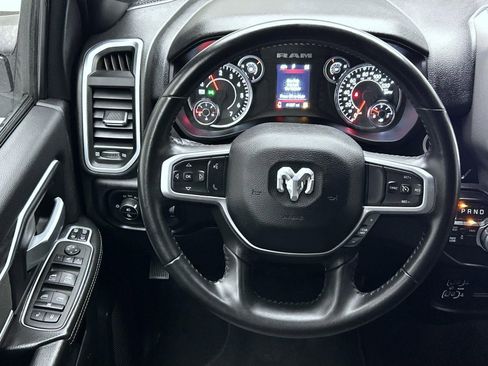 Used 2024 RAM 2500 Big Horn AWD/4WD image 12