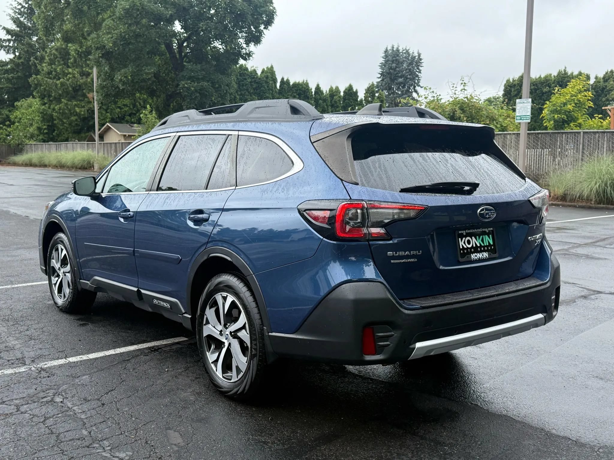Used 2022 Subaru Outback Limited XT AWD/4WD image 4