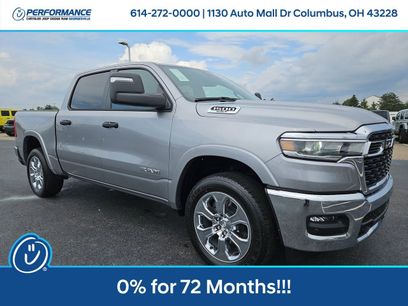 New 2025 RAM 1500 Big Horn