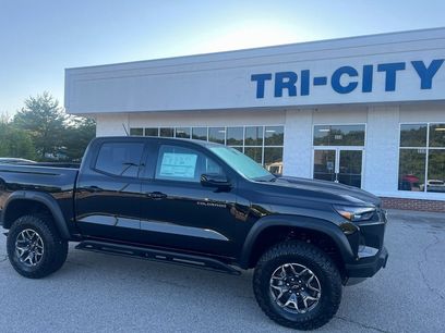 New 2025 Chevrolet Colorado ZR2