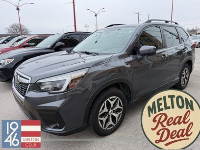 Used 2021 Subaru Forester Premium w/ Popular Package #1