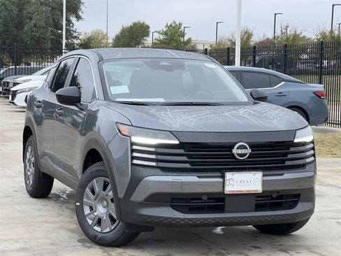 New 2026 Nissan Kicks S image 2