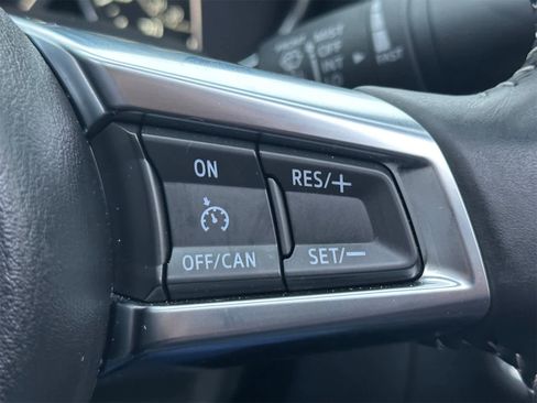 Used 2022 MAZDA MX-5 Miata Club w/ Interior Package image 23