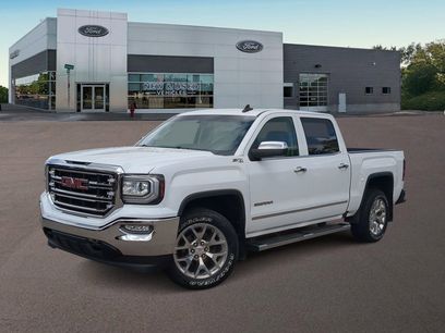 Used 2018 GMC Sierra 1500 SLT w/ SLT Premium Package