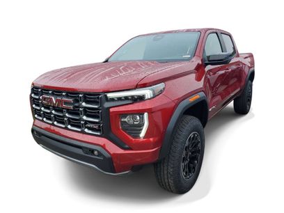 New 2026 GMC Canyon AT4