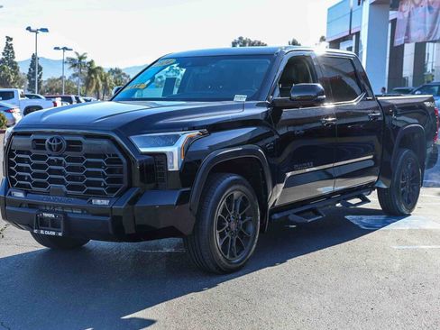 Used 2024 Toyota Tundra Limited w/ TRD Off-Road Package image 20